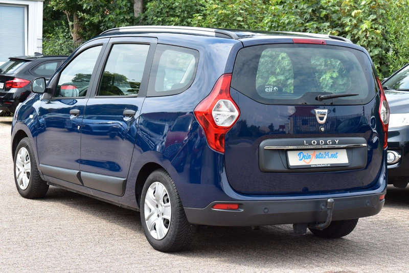 Dacia Lodgy Comfort 2.HD| NAVI| AHK| KAMERA| KLIMA|TÜV — photo 7