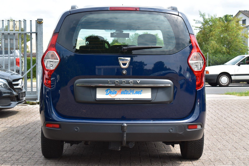 Dacia Lodgy Comfort 2.HD| NAVI| AHK| KAMERA| KLIMA|TÜV — photo 6