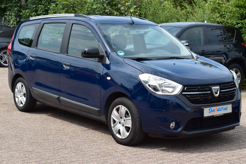 Dacia Lodgy Comfort 2.HD| NAVI| AHK| KAMERA| KLIMA|TÜV — photo 3