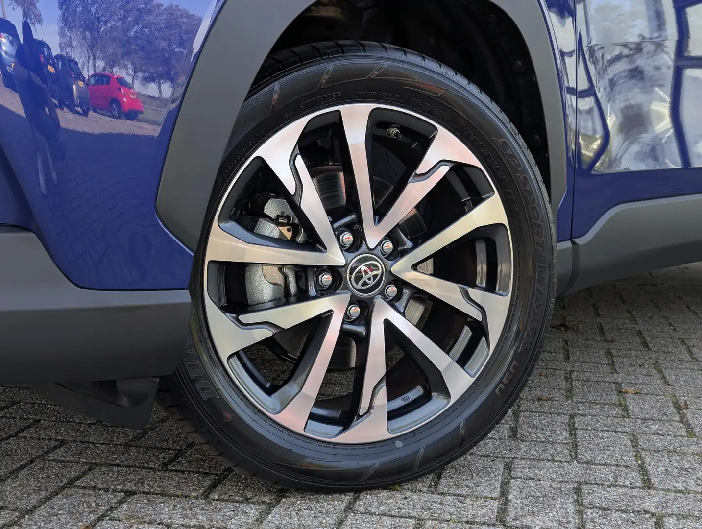 Toyota Corolla Cross Hybrid 140 Style | Stoel- stuurverwarming | Dodeho - 2