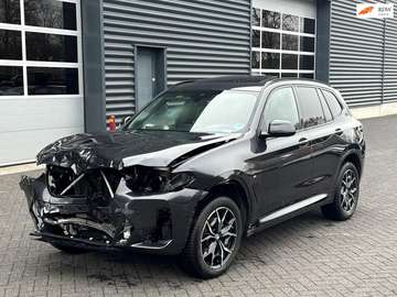 XDrive20i High Executive M Sport, panoradak, trekh