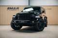 Jeep Wrangler Unlimited 4xe 380 Rubicon Dikke Custom Made Jeep W Noir - thumbnail 1
