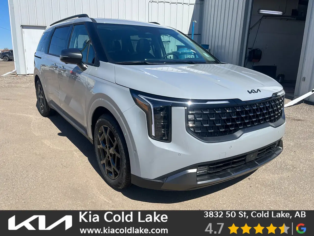 2026 Kia Carnival