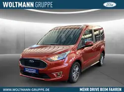 Ford Tourneo Connect Titanium Kamera Navi Panorama Glasdach Winterpaket