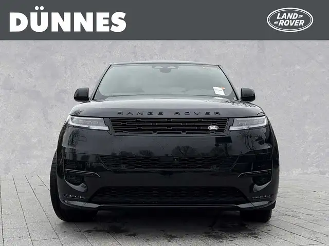 Land Rover Range Rover Sport view 8