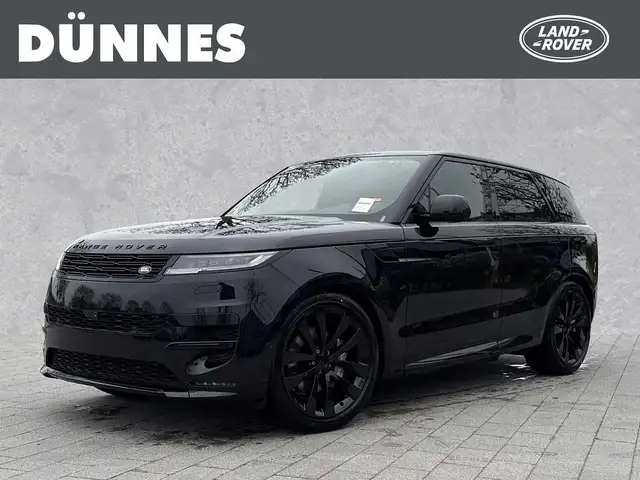 2026 Land Rover Range Rover Sport in Black for sale
