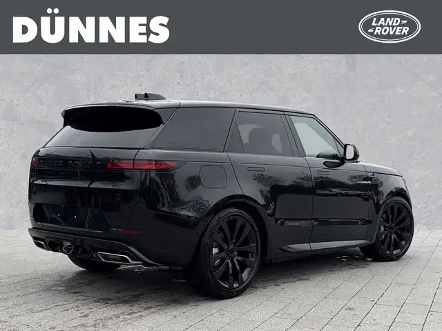 Land Rover Range Rover Sport view 2