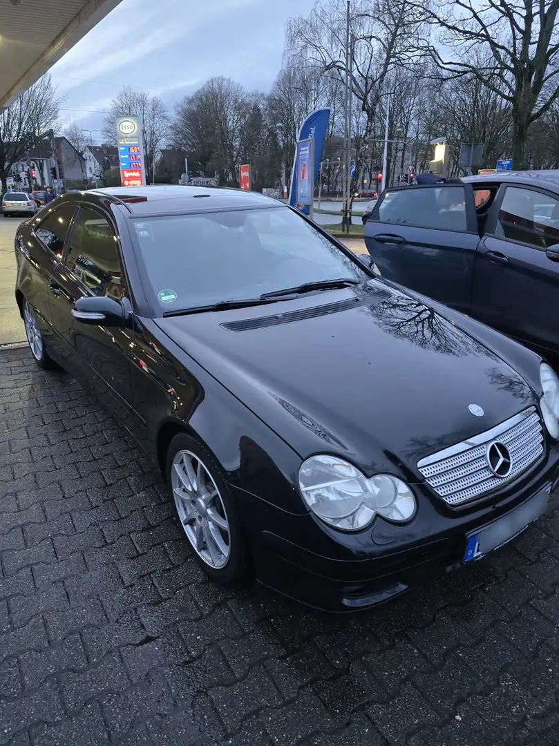 Mercedes-Benz C 200 Sportcoupé | DEFEKT | Schiebedach | Pioneer - 1