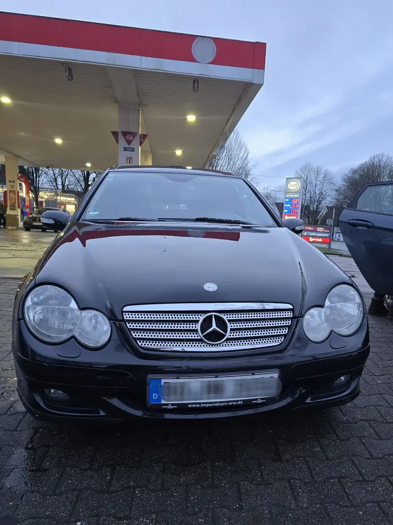 Mercedes-Benz C 200 Sportcoupé | DEFEKT | Schiebedach | Pioneer - 2
