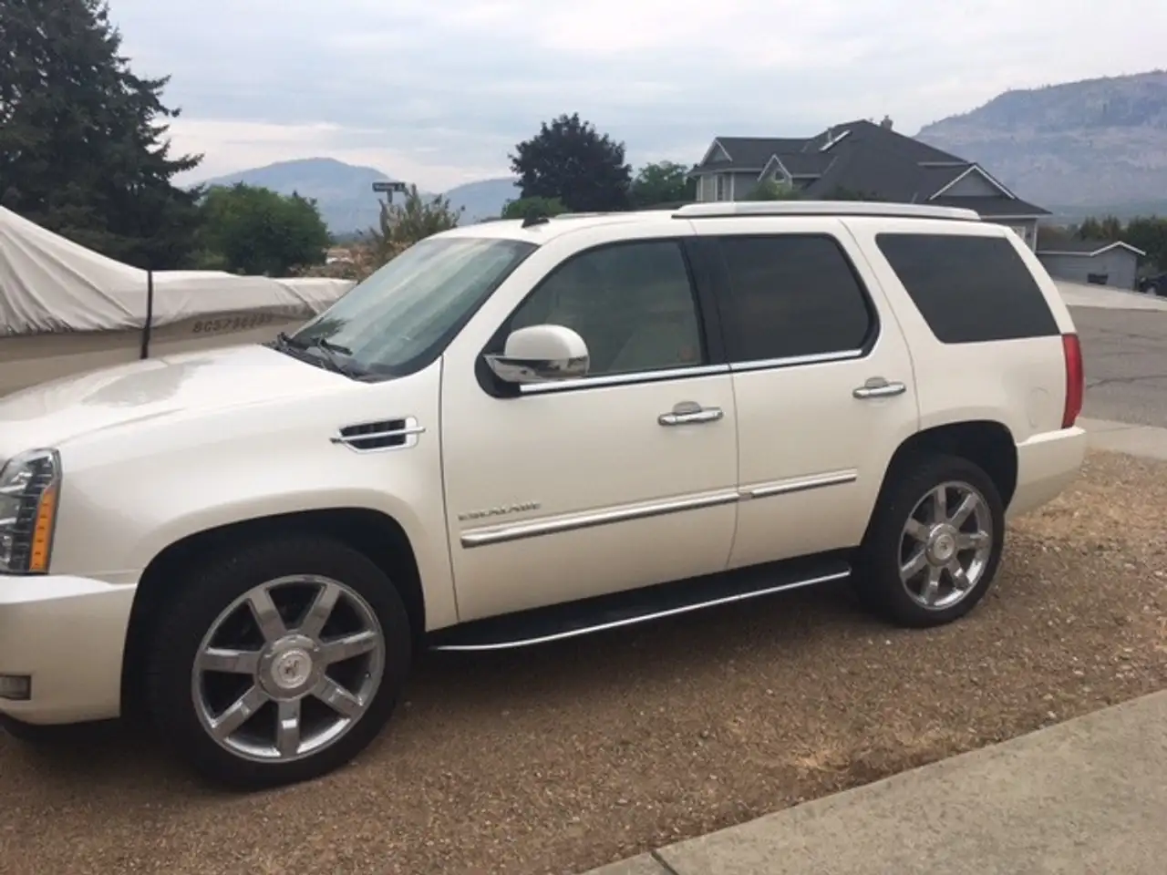 2011 Cadillac Escalade