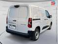 Peugeot Partner M 650kg BlueHDi 100ch S\u0026S Bianco - thumbnail 6