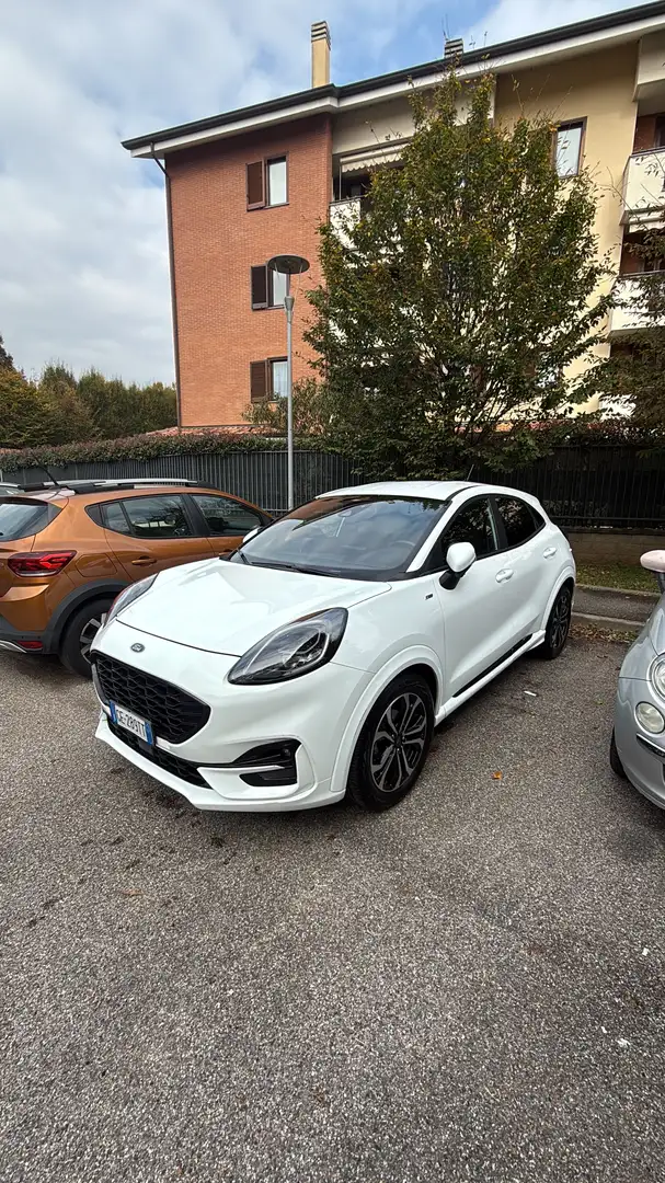 Ford Puma Gen-E st-line - 1