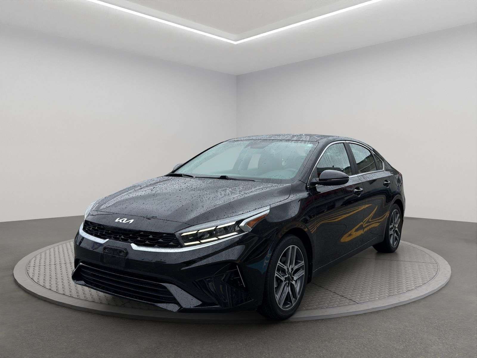 2024 Kia Forte EX+ / LOCAL / ONE OWNER / NO ACCIDENTS
