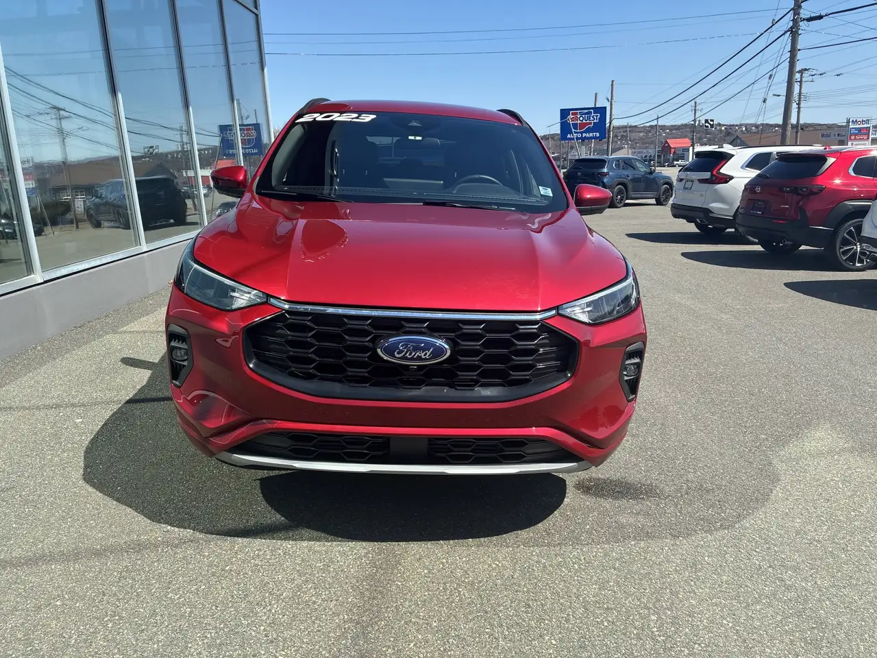Ford Escape снимка Ford Escape