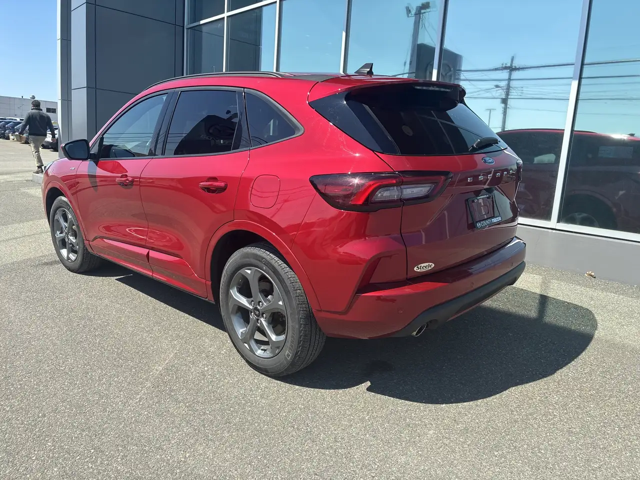 Ford Escape снимка Ford Escape
