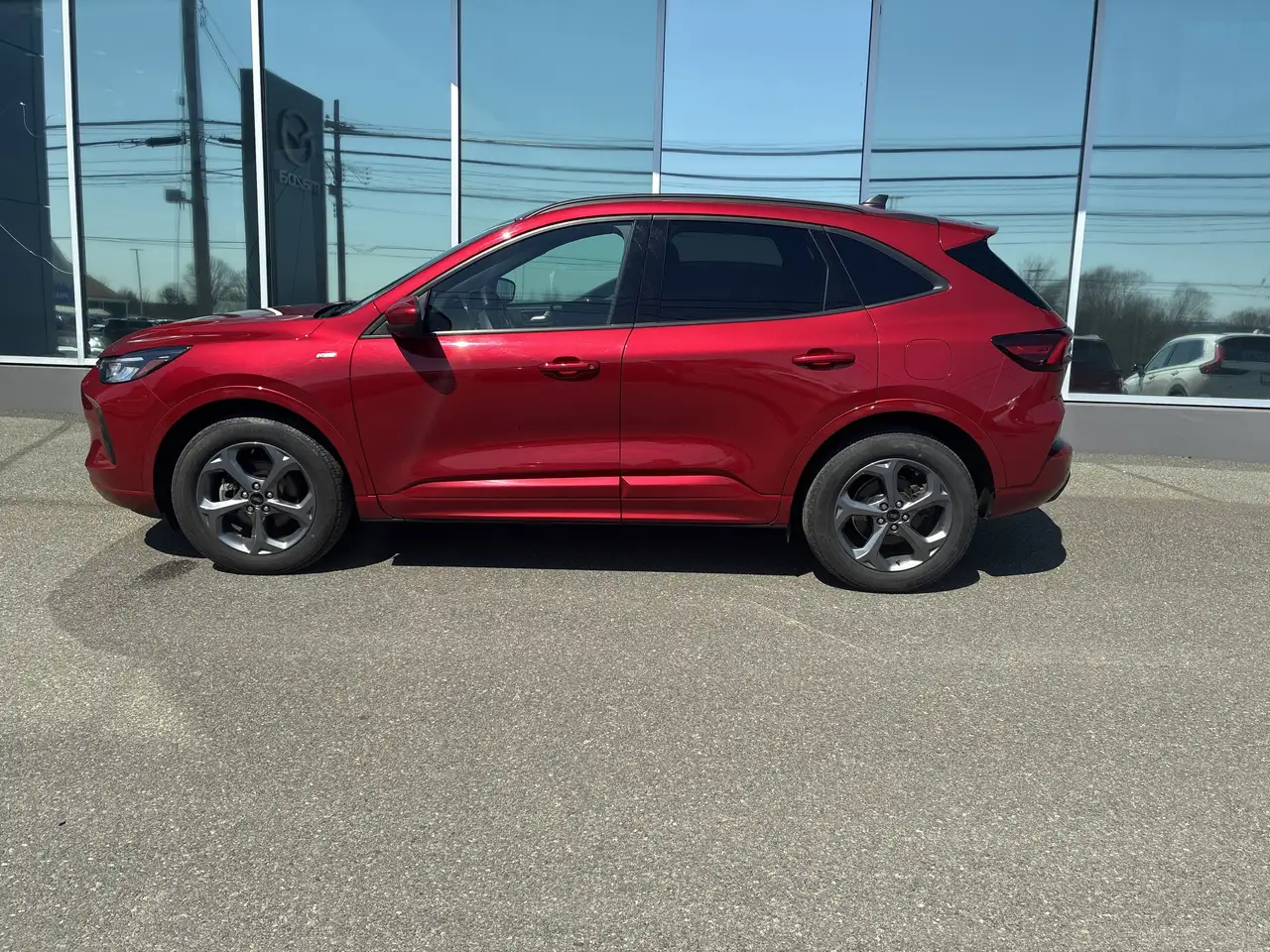 Ford Escape снимка Ford Escape
