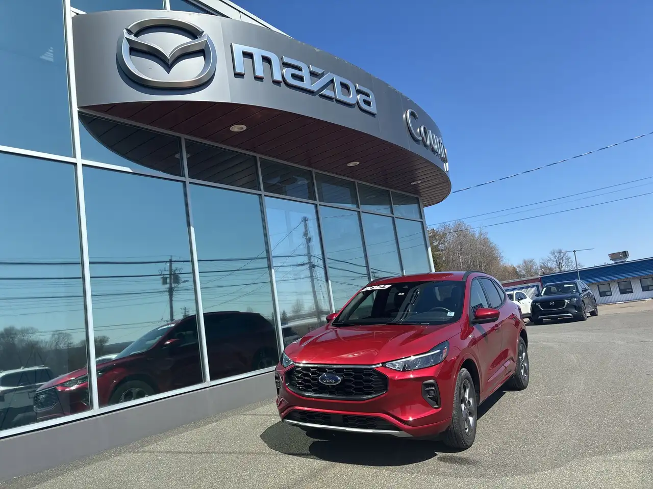 2023 Ford Escape