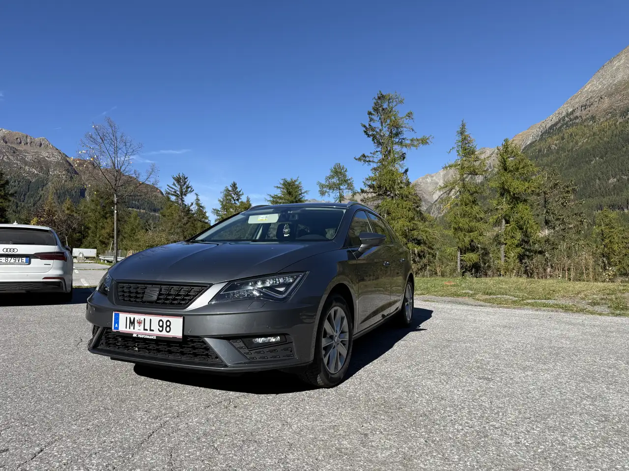 SEAT Leon ST Style 1,2 TSI Start-Stopp — photo 1 of 11
