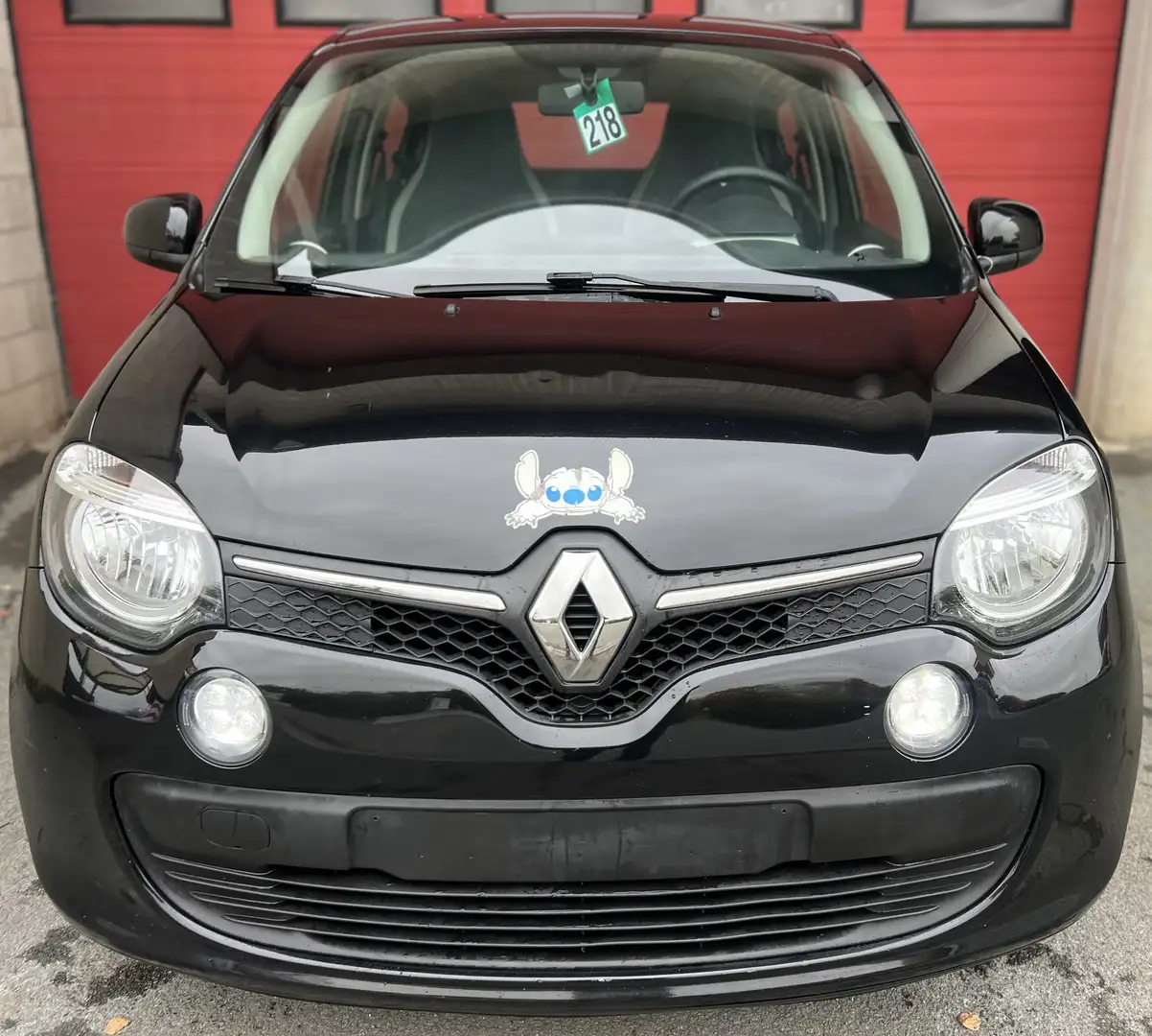 Renault Twingo Twingo 1.0i SCe Limited S + CLIM Noir - 2