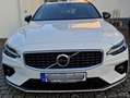 Volvo V60 R Design 250 PS, mit Garantie Weiß - thumbnail 1
