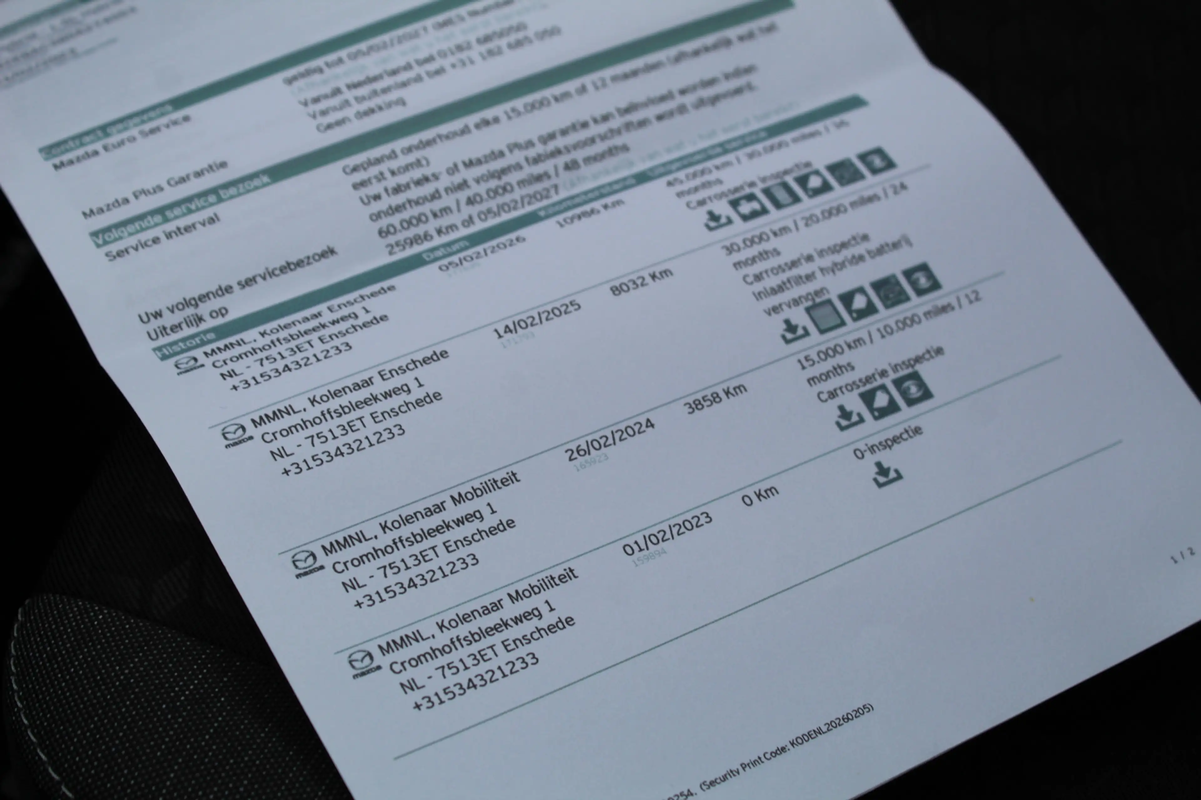 Mazda 2 Hybrid 1.5 Agile Origineel NL | Camera | Stoelverw — photo 22