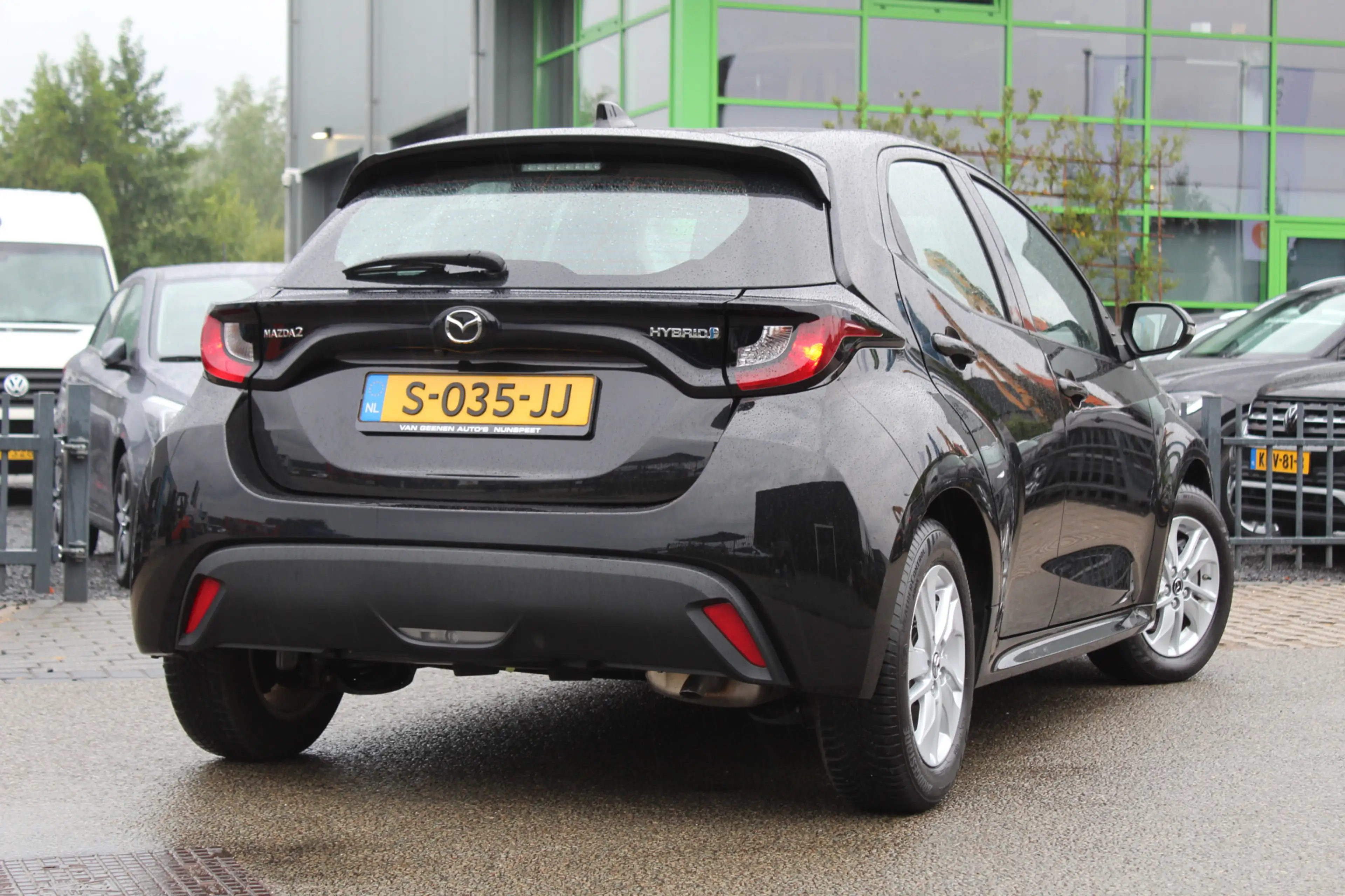Mazda 2 Hybrid 1.5 Agile Origineel NL | Camera | Stoelverw — photo 5