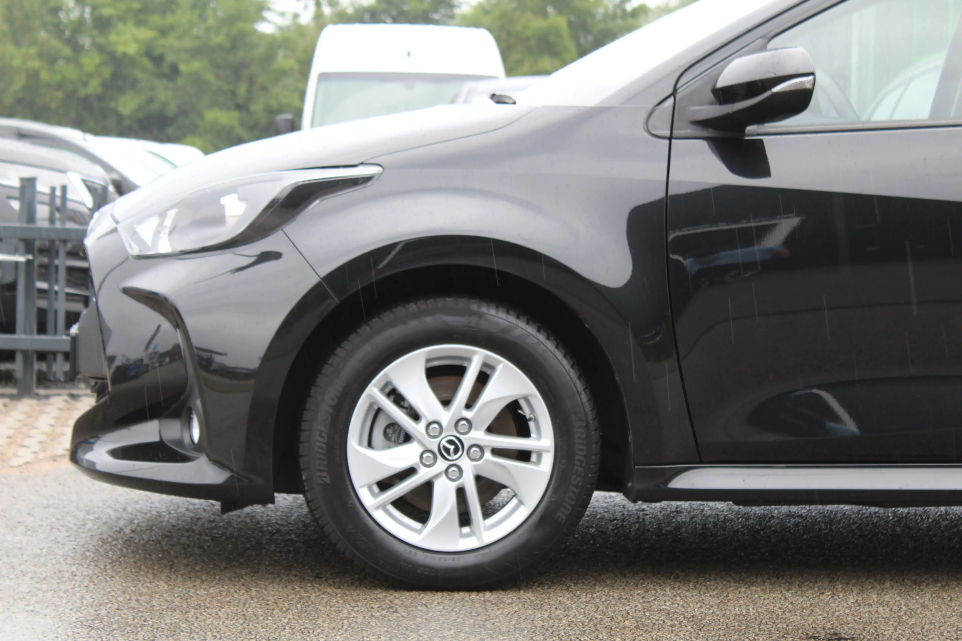 Mazda 2 Hybrid 1.5 Agile Origineel NL | Camera | Stoelverw — photo 7