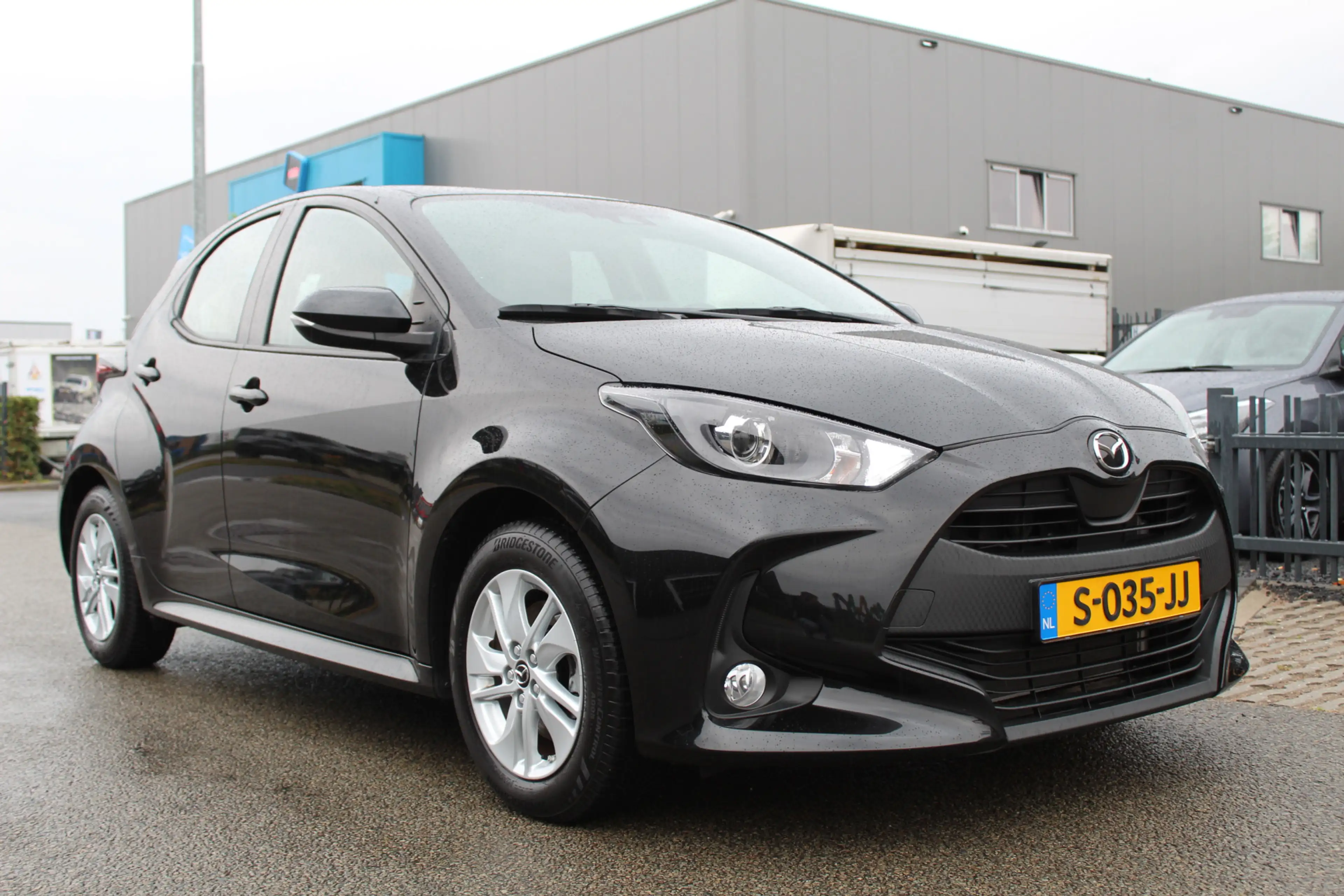 Mazda 2 Hybrid 1.5 Agile Origineel NL | Camera | Stoelverw — photo 11