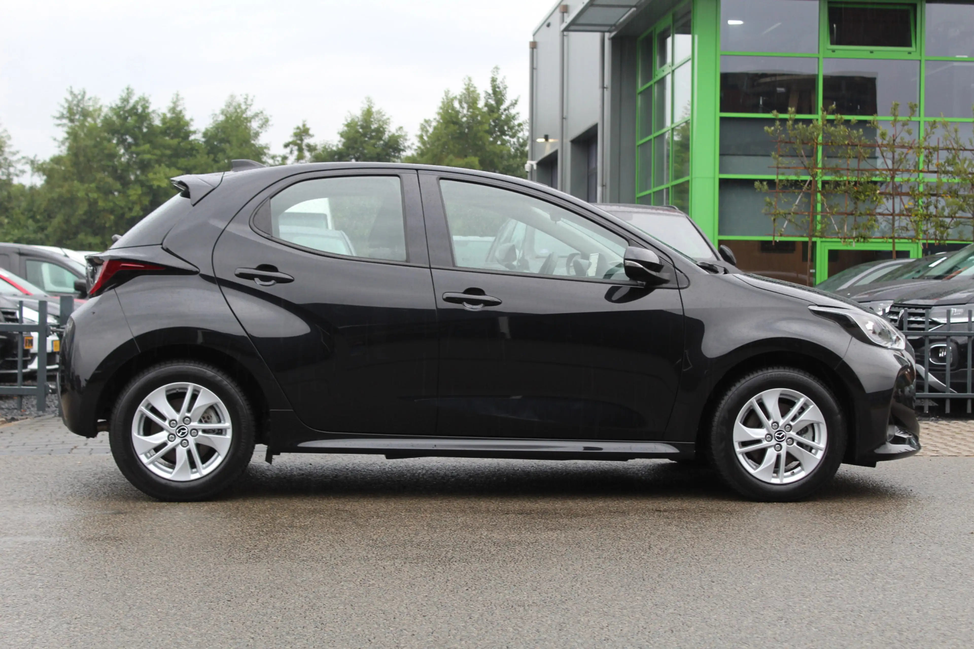 Mazda 2 Hybrid 1.5 Agile Origineel NL | Camera | Stoelverw — photo 28