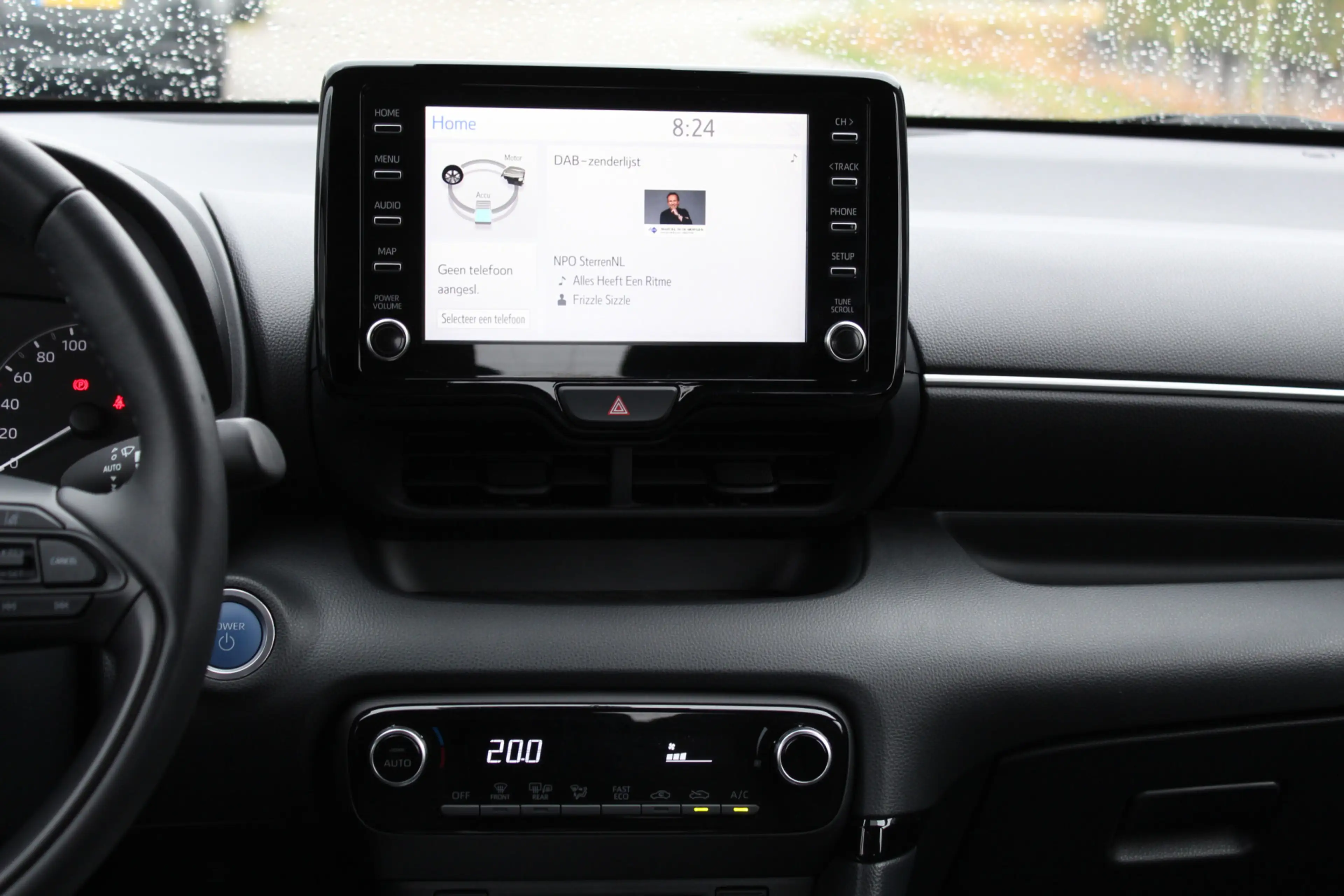 Mazda 2 Hybrid 1.5 Agile Origineel NL | Camera | Stoelverw — photo 4
