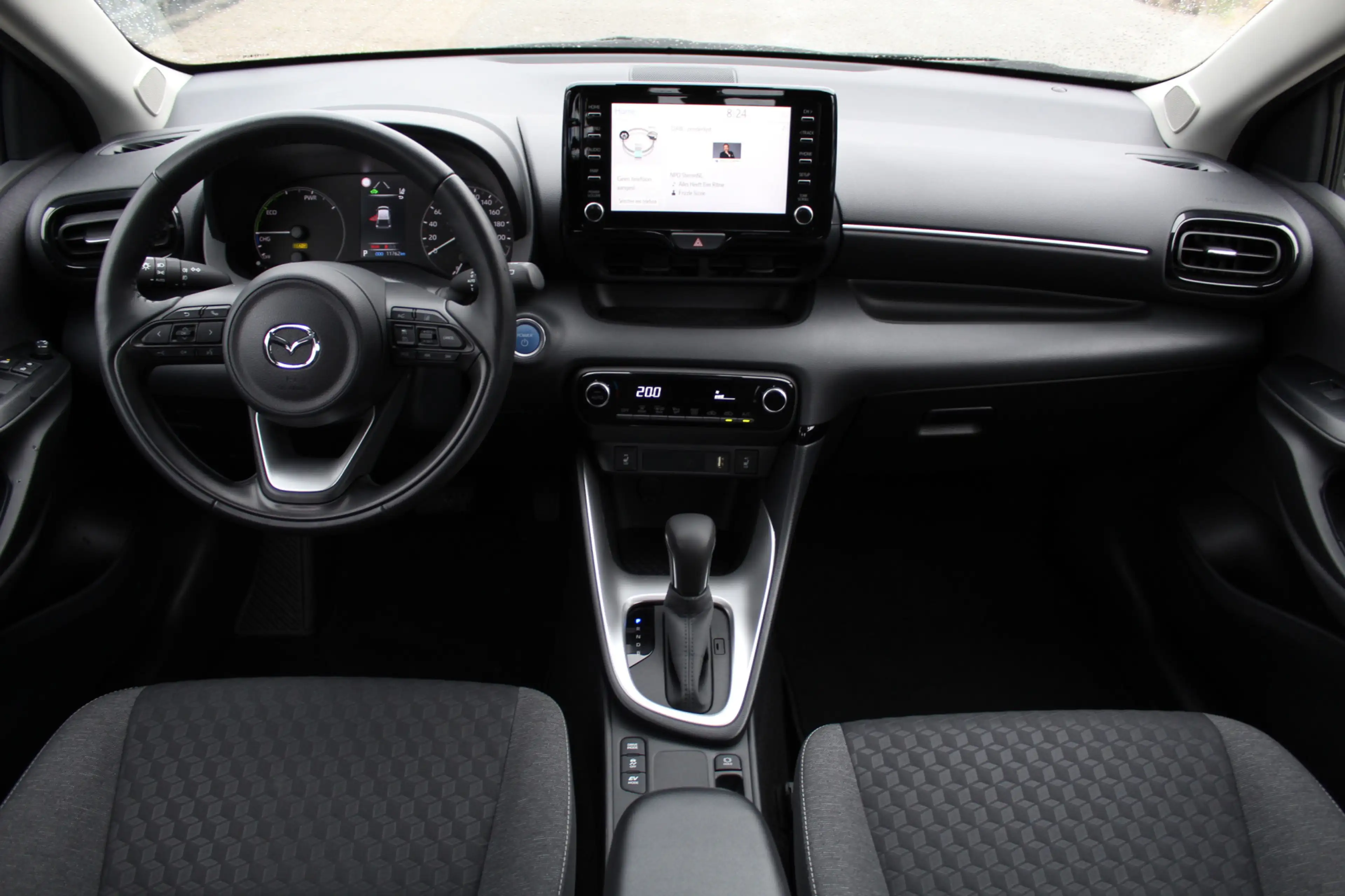 Mazda 2 Hybrid 1.5 Agile Origineel NL | Camera | Stoelverw — photo 3