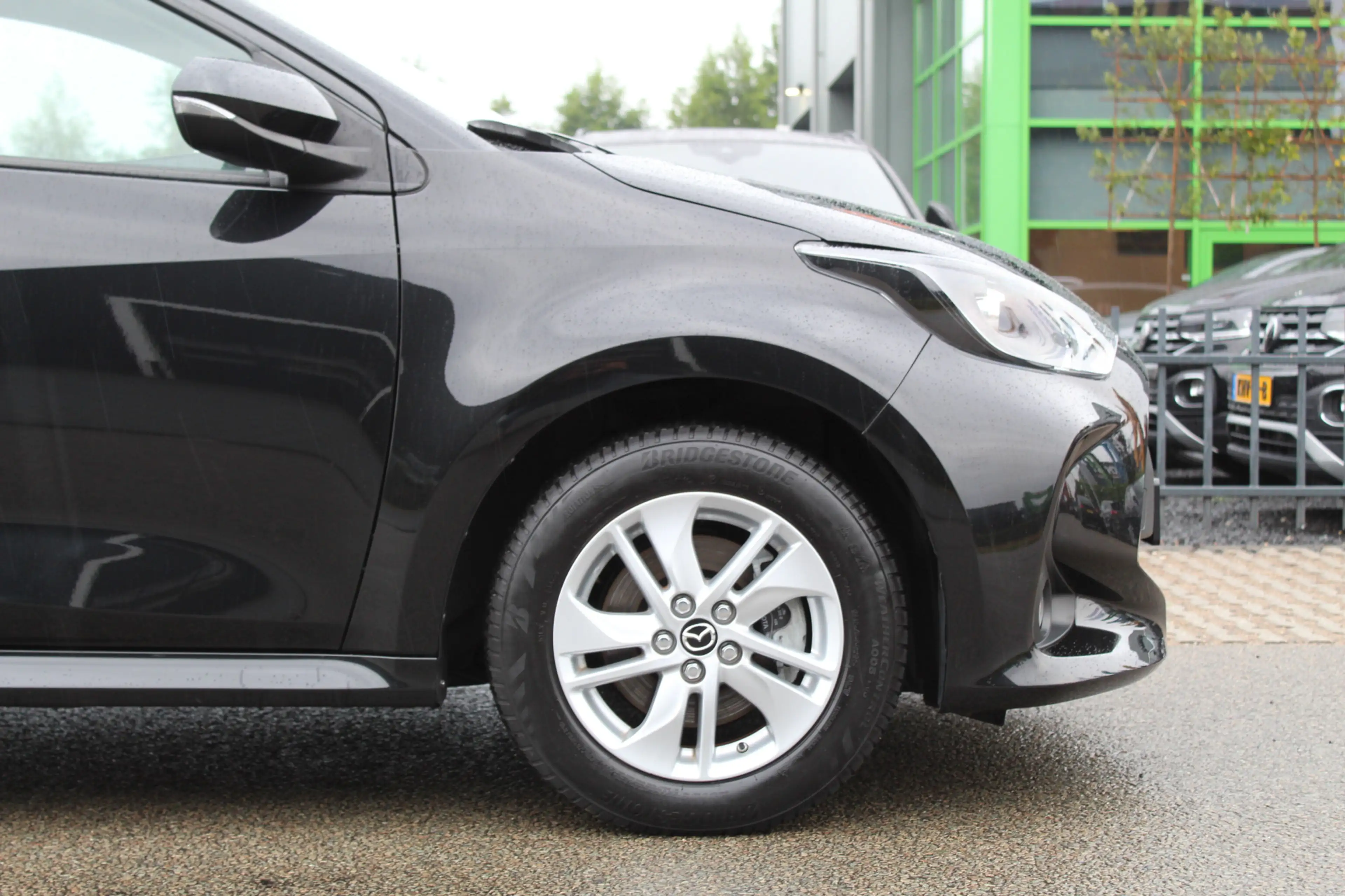 Mazda 2 Hybrid 1.5 Agile Origineel NL | Camera | Stoelverw — photo 12