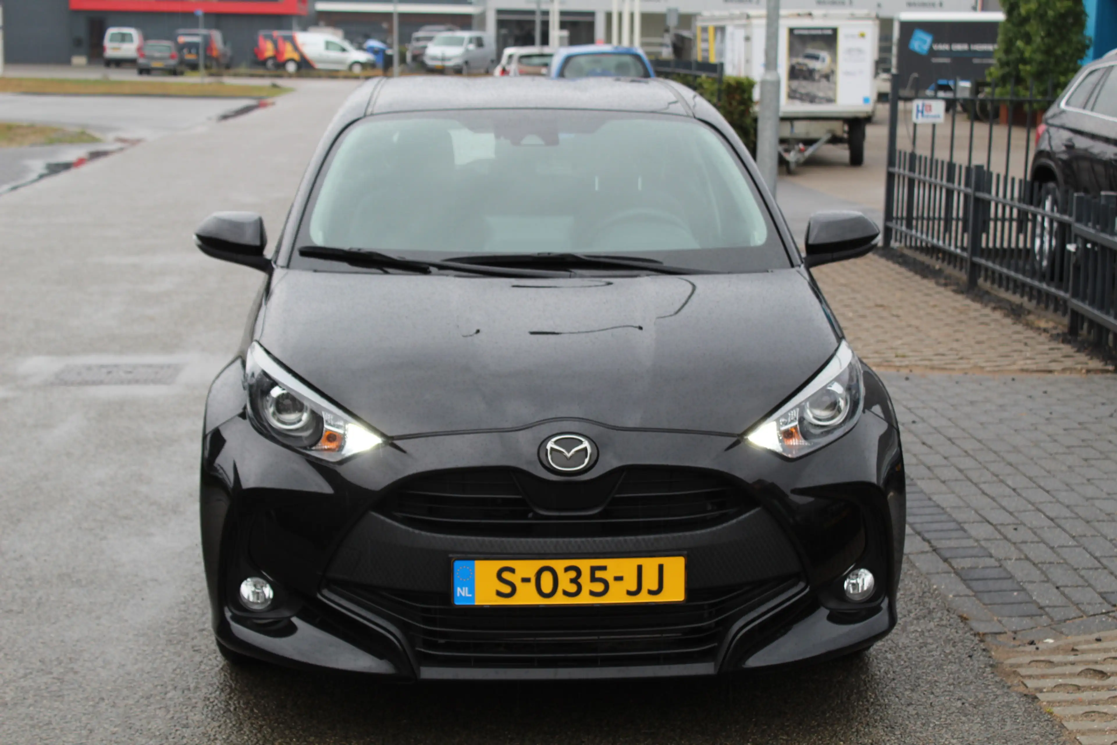 Mazda 2 Hybrid 1.5 Agile Origineel NL | Camera | Stoelverw — photo 13