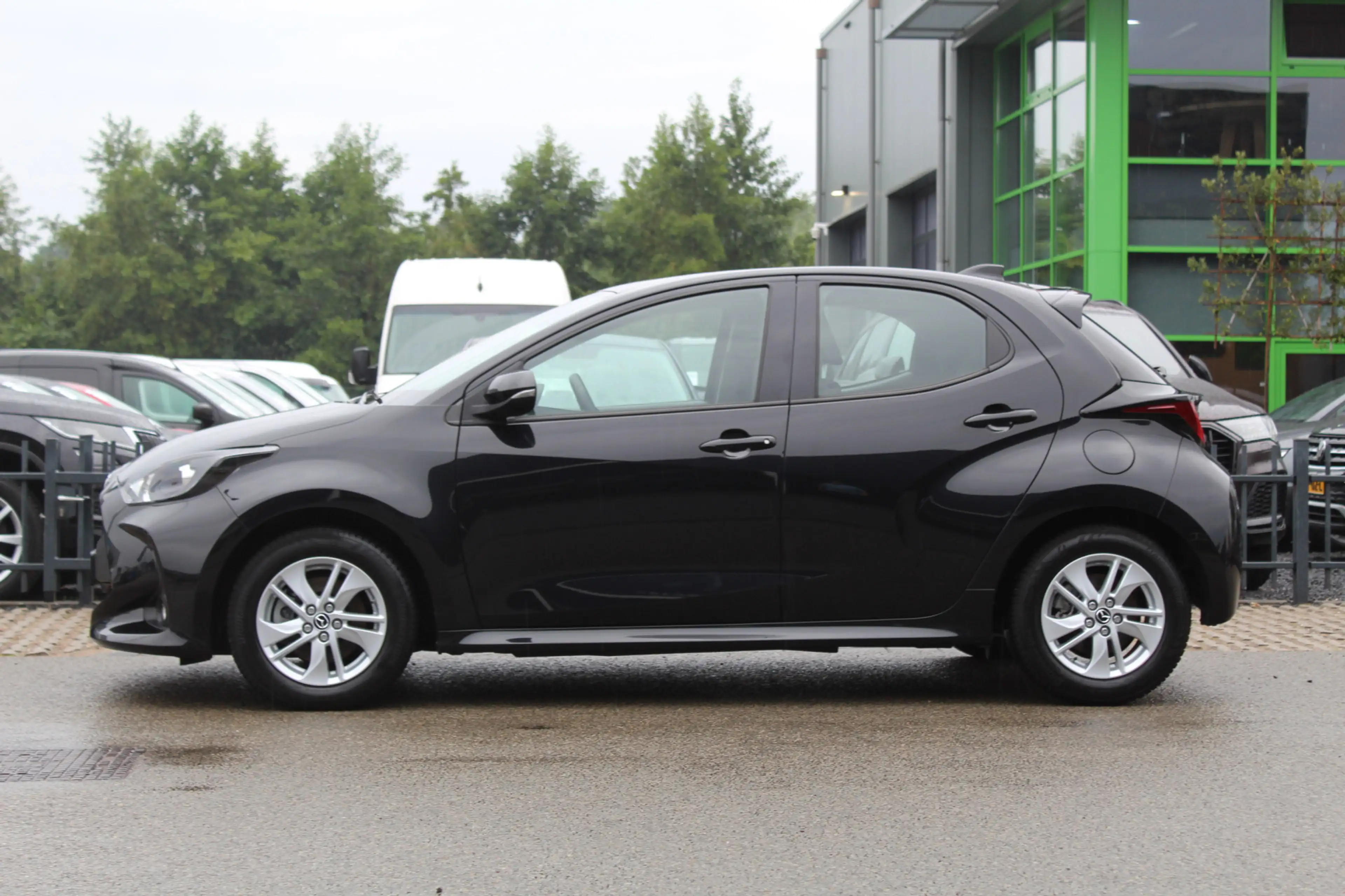 Mazda 2 Hybrid 1.5 Agile Origineel NL | Camera | Stoelverw — photo 6