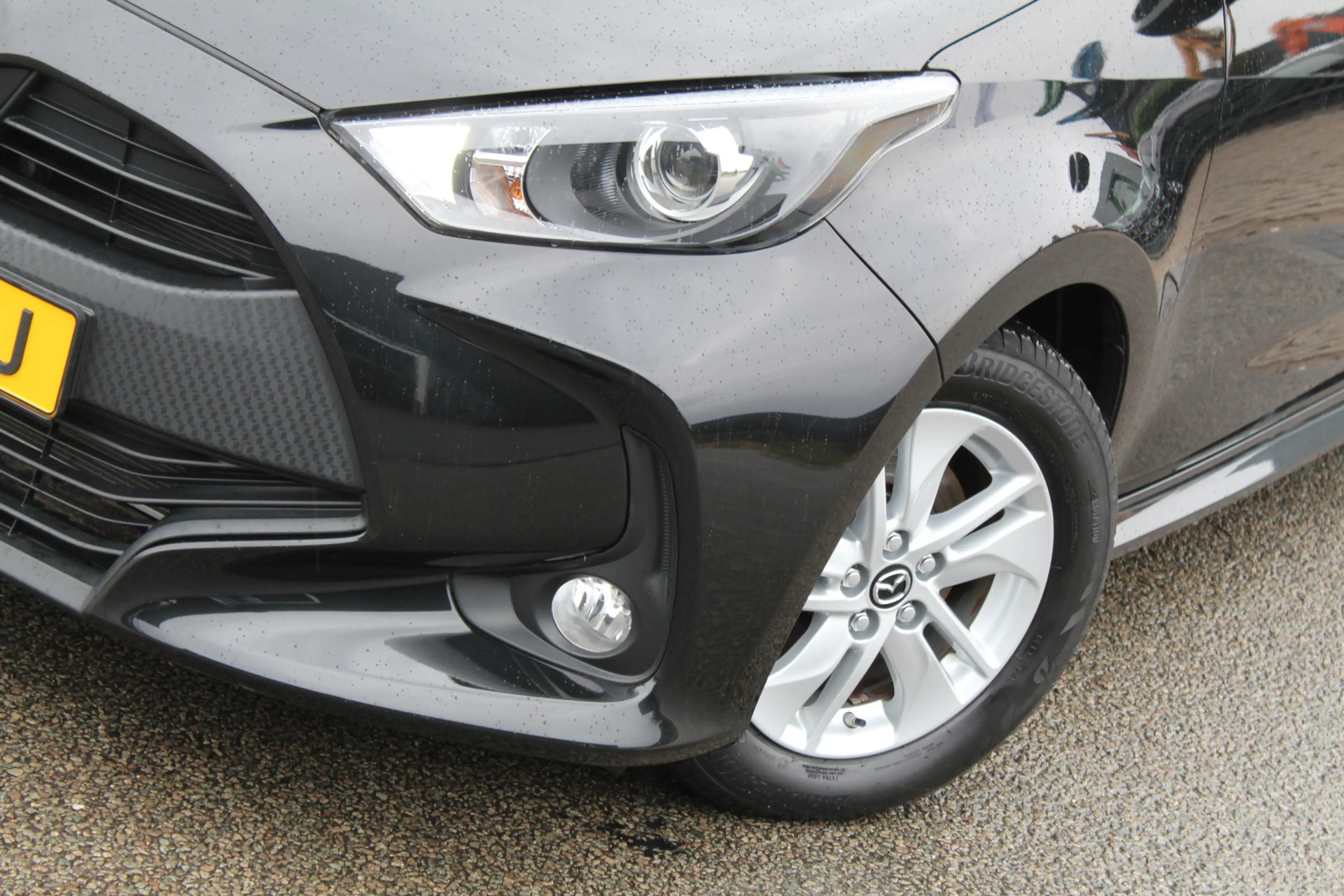 Mazda 2 Hybrid 1.5 Agile Origineel NL | Camera | Stoelverw — photo 10