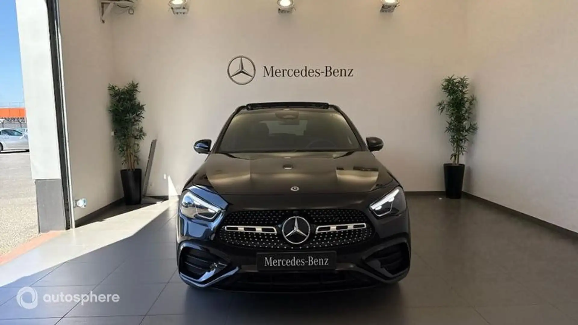 Mercedes-Benz G 200 d 150ch AMG Line 8G-DCT - 2