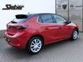 Opel Corsa F Elegance Kamera Navi Sitzheizung Rood - thumbnail 4