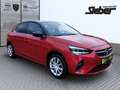 Opel Corsa F Elegance Kamera Navi Sitzheizung Rood - thumbnail 3