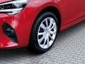 Opel Corsa F Elegance Kamera Navi Sitzheizung Rood - thumbnail 7
