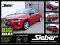 Opel Corsa F Elegance Kamera Navi Sitzheizung Rood - thumbnail 1