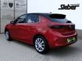 Opel Corsa F Elegance Kamera Navi Sitzheizung Rood - thumbnail 5