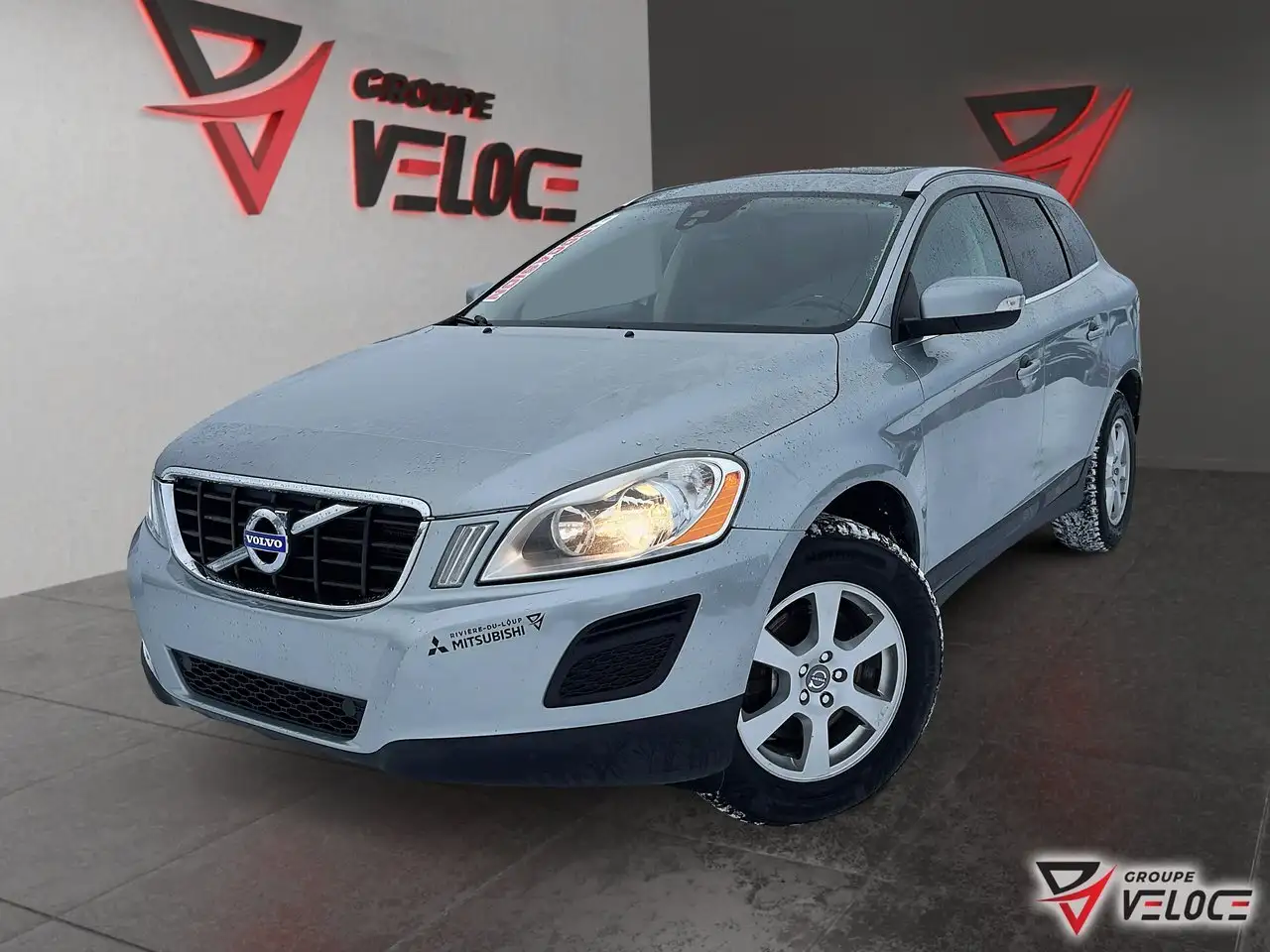 2012 Volvo XC60