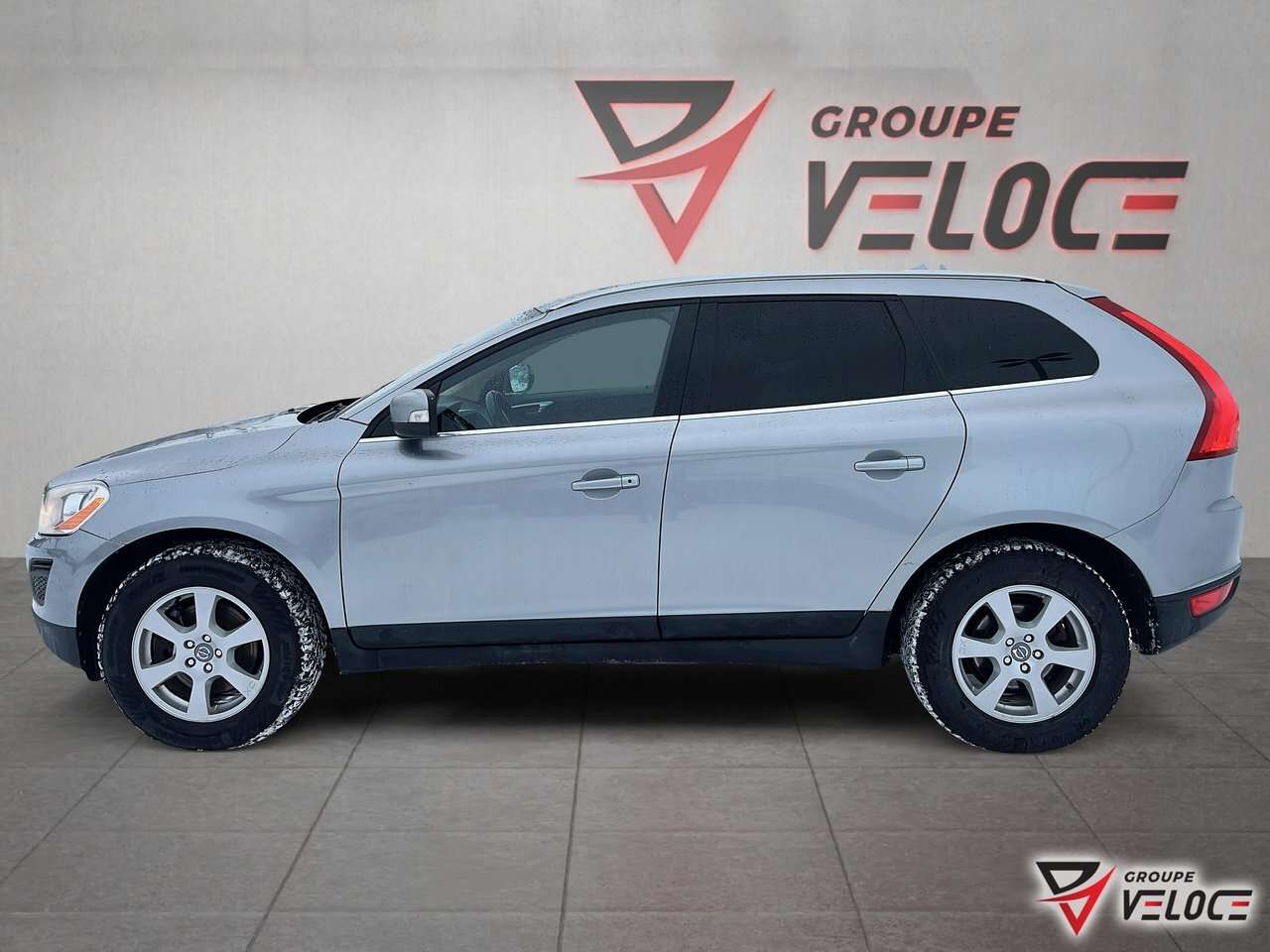 2012 Volvo XC60 *V6, AWD, CUIR* alt 3
