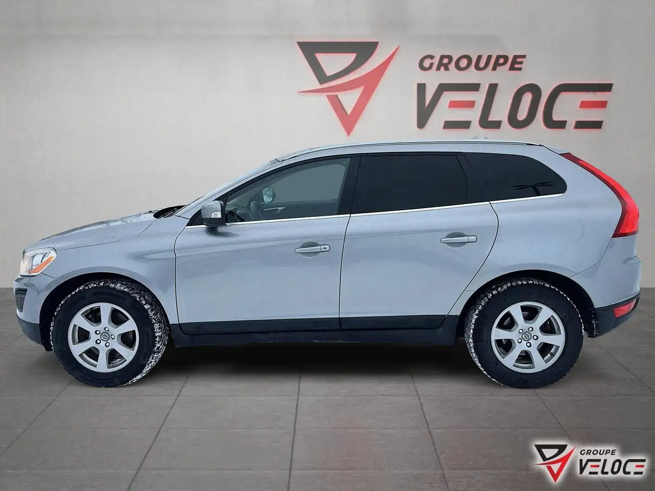 Volvo XC60 снимка Volvo XC60