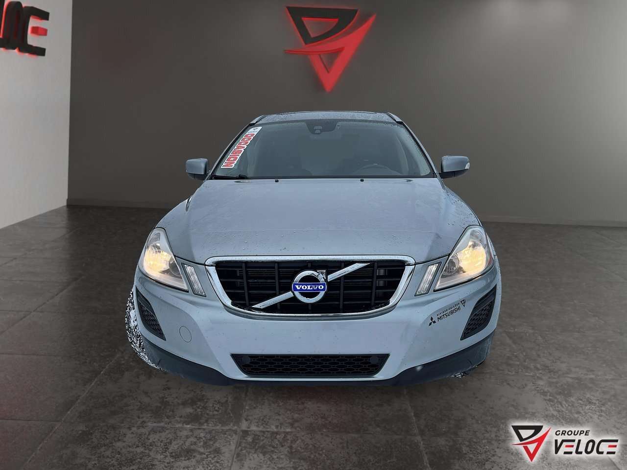 2012 Volvo XC60 *V6, AWD, CUIR* alt 2