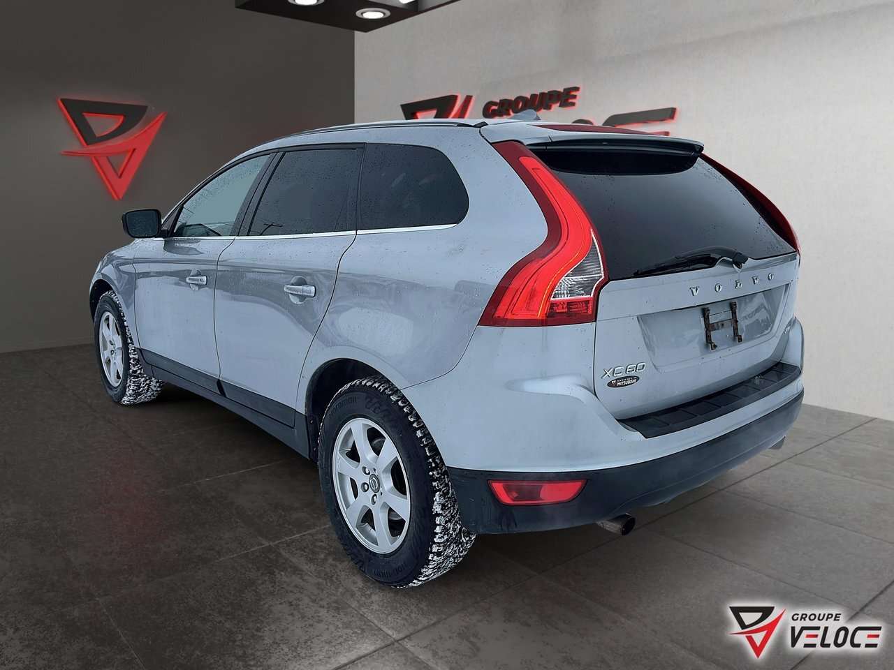 2012 Volvo XC60 *V6, AWD, CUIR* alt 4
