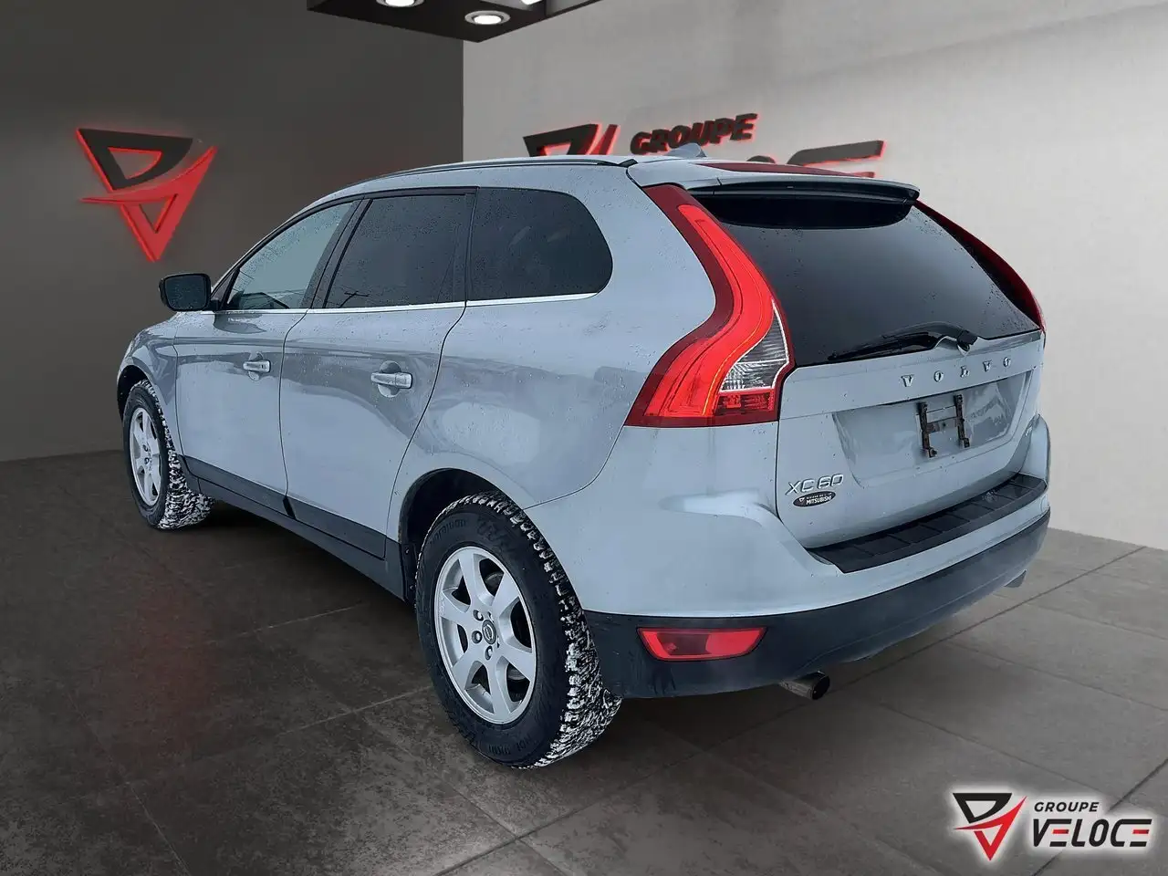 Volvo XC60 снимка Volvo XC60