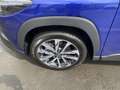 Toyota Corolla CROSS STYLE +COMFORT PACK Bleu - thumbnail 7