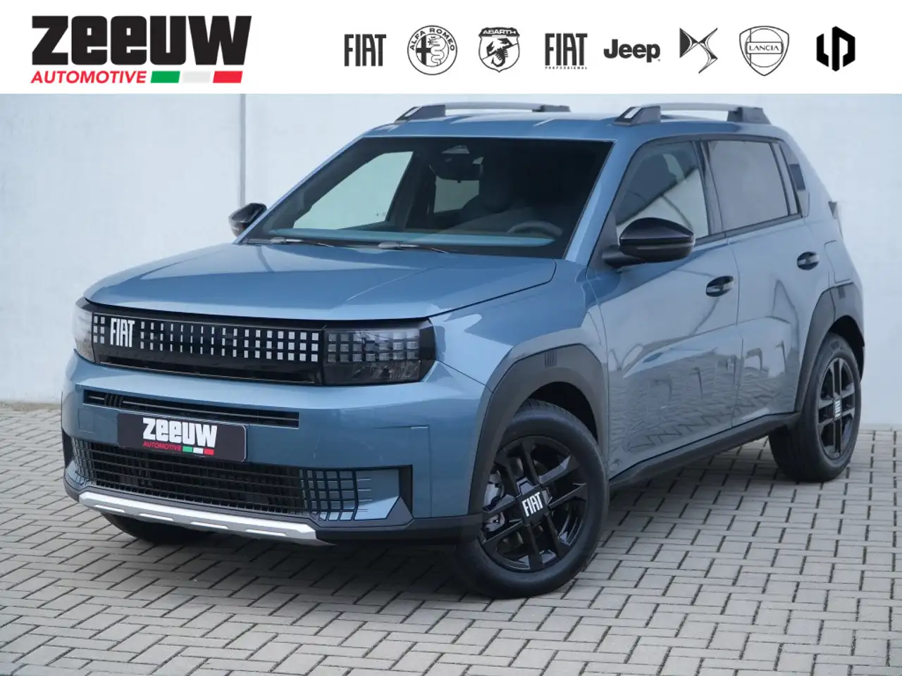 Fiat Grande Panda 2026