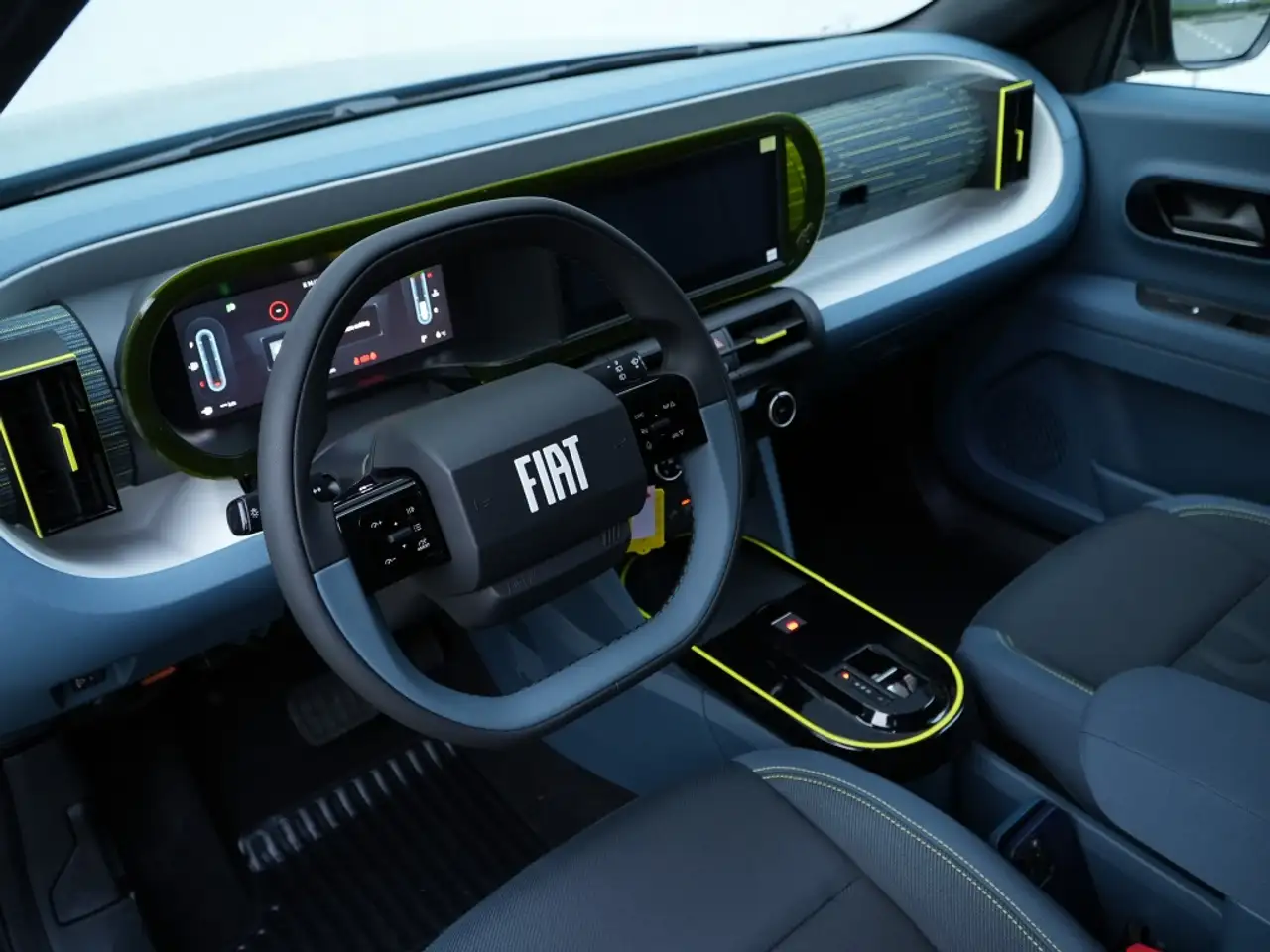 Fiat Grande Panda 2026 — фото 11